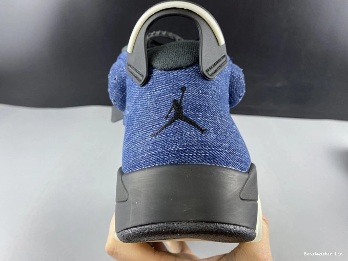 Boostmaster lin CT5350-401 6 Jordan Air Washed Denim 0718